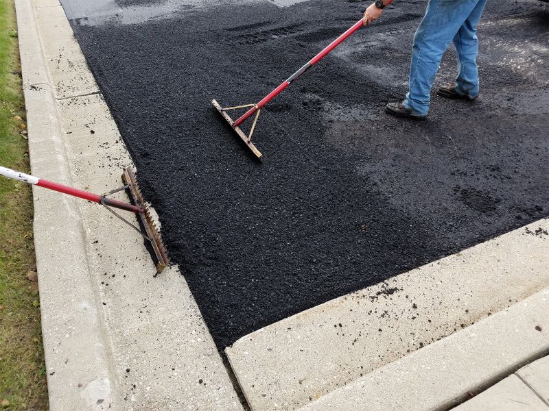 Asphalt Cutting