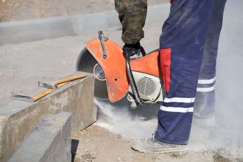 How Concrete Cutting Improves Precision And Safety